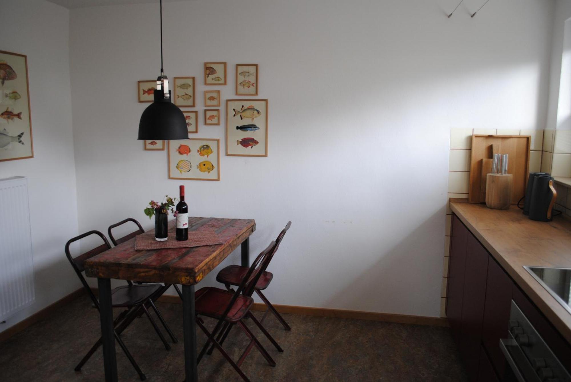 Ferienhaus Joos Uhldingen-Muehlhofen Luaran gambar